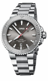 Aquis Date Relief 43.5mm