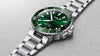 Aquis Date 41.5mm - Green