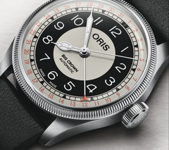 Big Crown Pointer Date Bullseye