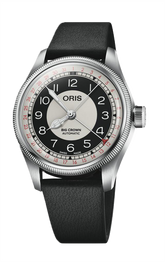Big Crown Pointer Date Bullseye