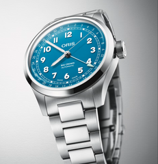 Big Crown Pointer Date - Blue