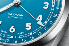 Big Crown Pointer Date - Blue