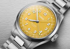 Big Crown Pointer Date - Yellow