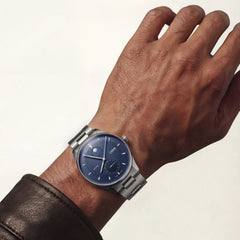 Artelier Complication - Blue dial