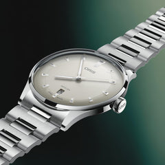 Artelier Date - White dial