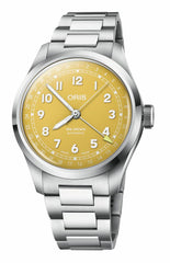 Big Crown Pointer Date - Yellow