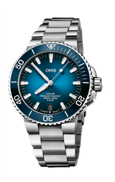 Aquis Date Calibre 400