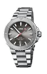 Aquis Date Relief 43.5mm