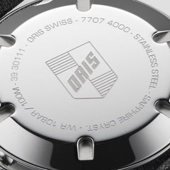Divers Sixty‑Five with grey dial