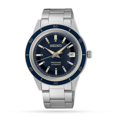 Seiko Presage Style 60s 'Blue'
