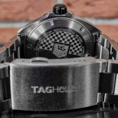 TAG Heuer Formula 1 Quartz - Black dial