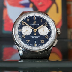 Breitling Premier 'Norton' Chronograph