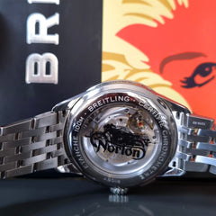 Breitling Premier 'Norton' Chronograph