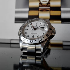Rolex Oyster Explorer II "Polar"