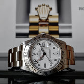 Rolex Oyster Explorer II "Polar"