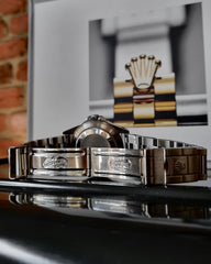 Rolex Oyster Explorer II "Polar" dial