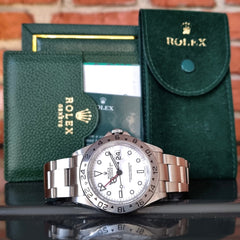 Rolex Oyster Explorer II "Polar"
