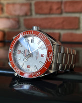 Omega Seamaster Planet Ocean