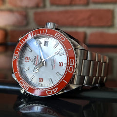 Omega Seamaster Planet Ocean