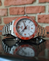 Omega Seamaster Planet Ocean