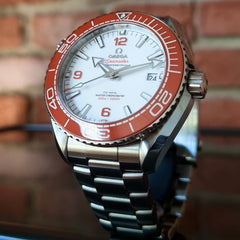 Omega Seamaster Planet Ocean