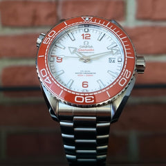 Omega Seamaster Planet Ocean