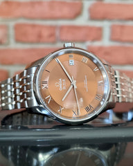 Omega Hour Vision DeVille Steel 41mm