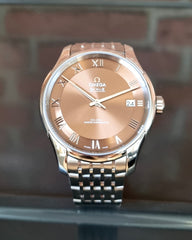 Omega Hour Vision DeVille Steel 41mm