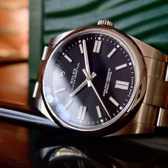 Rolex Oyster Perpetual 41