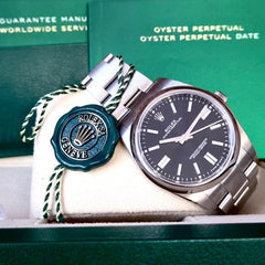 Rolex Oyster Perpetual 41