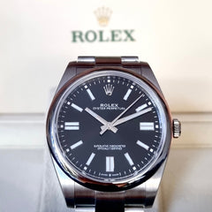 Rolex Oyster Perpetual 41