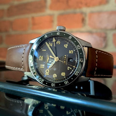 Longines Spirit Zulu Time