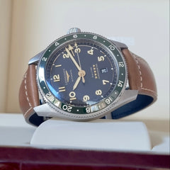 Longines Spirit Zulu Time