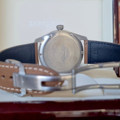 Longines Spirit Zulu Time