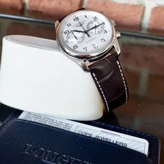 Longines Master Collection Chronograph