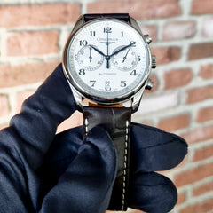 Longines Master Collection Chronograph