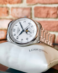 Longines Conquest Classic Moonphase