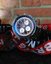 Breitling Navitimer Swissair