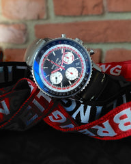 Breitling Navitimer Swissair