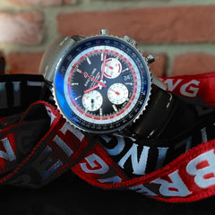 Breitling Navitimer B01 Swissair