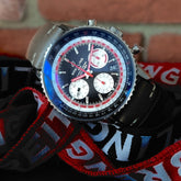 Breitling Navitimer B01 Swissair