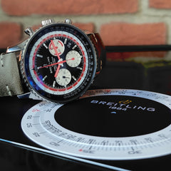Breitling Navitimer B01 Swissair