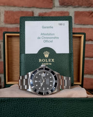 Rolex Submariner