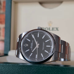 Rolex Oyster Perpetual 39