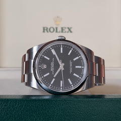 Rolex Oyster Perpetual 39