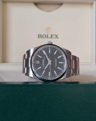 Rolex Oyster Perpetual