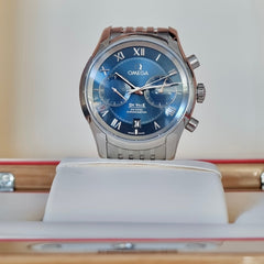 Omega DeVille Hour Vision Chronograph