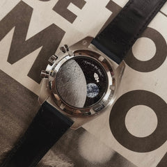Omega Speedmaster Moonwatch “Silver Snoopy Award"