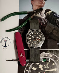TUDOR PELAGOS FDX GMT TITANIUM MASTER