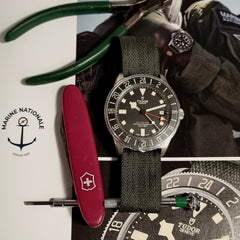 Tudor Pelagos FXD GMT Master